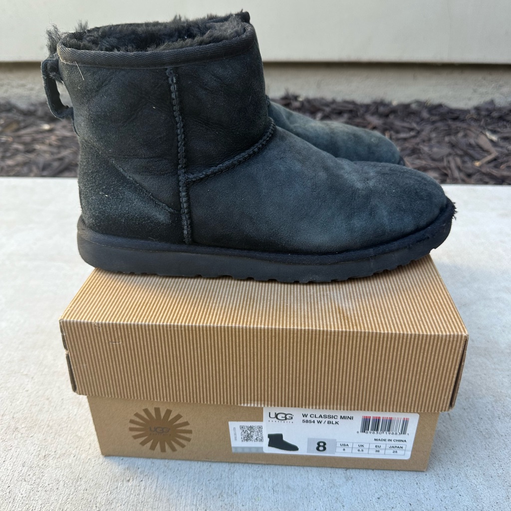Ugg Classic Mini Ugg Classic Mini